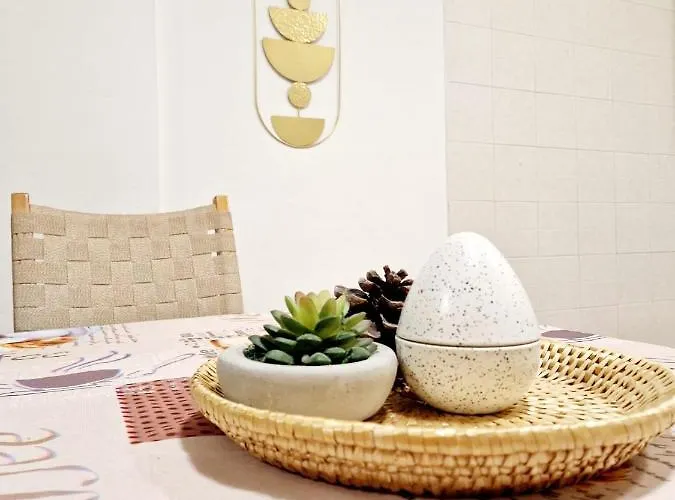 Apartmán Il Filo Di Arianna *