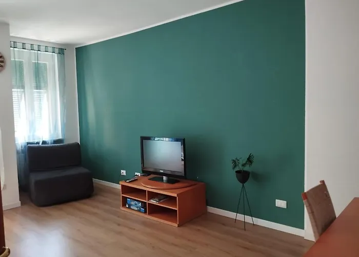 Apartmán Il Filo Di Arianna