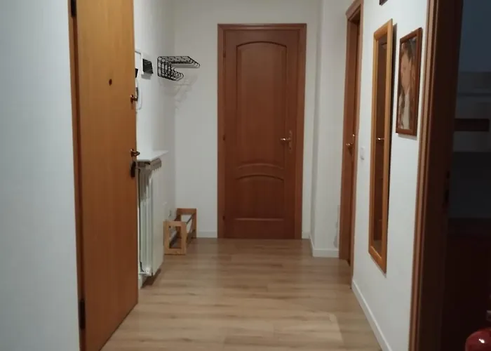 Apartmán Il Filo Di Arianna *