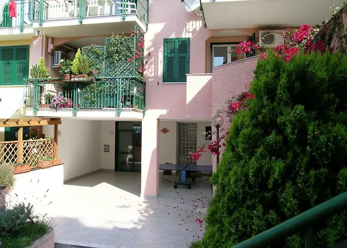 Il Filo Di Arianna Apartmán